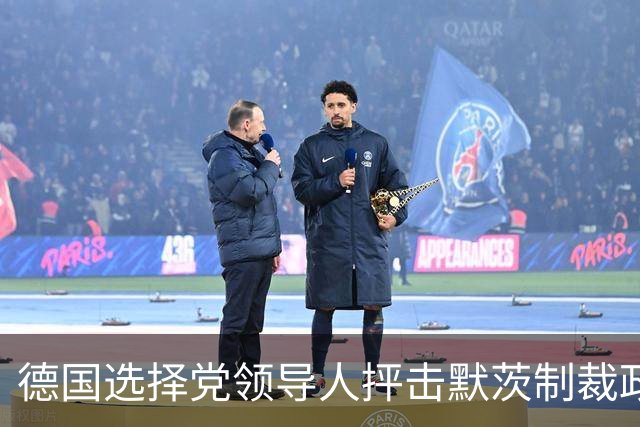 德国选择党领导人抨击默茨制裁政策，借俄美柴油协议引发争议