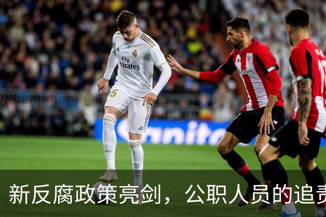 新反腐政策亮剑，公职人员的追责新时代来临
