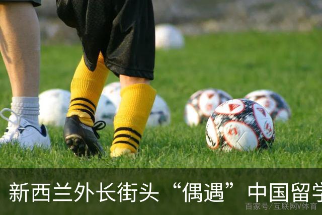 新西兰外长街头“偶遇”中国留学生，评价引发争议